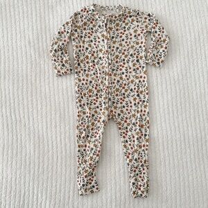 Brave Little Ones convertible romper 0-3 months